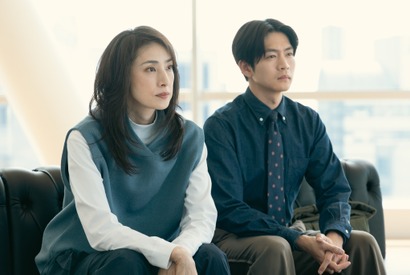 天海祐希と松下洸平の“涼子＆貴山”に「いつまでも見ていたい最強バディ」、続編希望の声続々…「合理的にあり得ない」最終回 画像