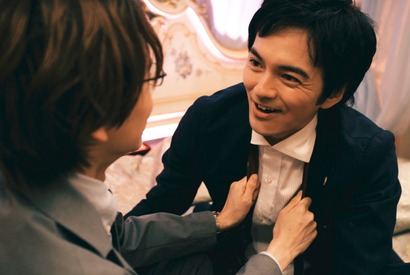 林遣都＆板垣李光人ら登場「ああ、ラブホテル」第7話～最終話場面写真 画像