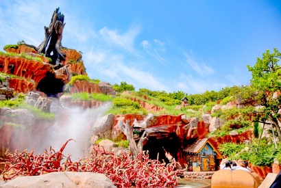 【ディズニー】TDLの人気アトラクション「スプラッシュ・マウンテン“びしょ濡れMAX”」再び 画像