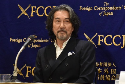 役所広司、原発やエネルギーを巡る議論は「国民が結論を出していかないといけない問題」 画像