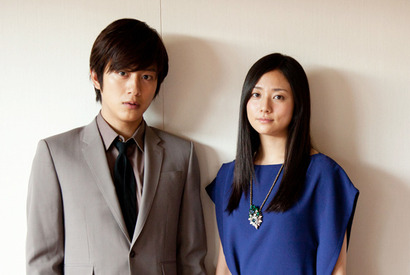 木村文乃＆溝端淳平インタビュー　「ソドムの林檎」に見た「女という生き物」の“闇” 画像