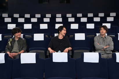 『東リベ2』北村匠海＆山田裕貴＆間宮祥太朗、裏話語る“副音声上映”実施！7月26日から 画像