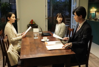 小芝風花“千晴”、早見あかり演じる派遣社員の担当に 「転職の魔王様」第2話今夜放送 画像