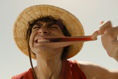 Netflix「ONE PIECE」名シーン登場の予告編公開　尾田栄一郎「一切の妥協はありません!!」 画像