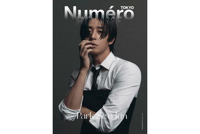 パク・ソジュン「ヌメロ・トウキョウ」に登場　Q&Aでは俳優を始めたきっかけも 画像
