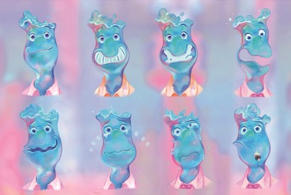 「パートナーにしたい！」世界各国で話題に『マイ・エレメント』ウェイドの魅力 画像