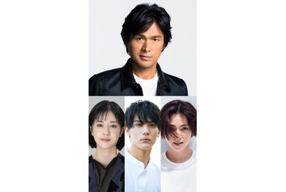 江口洋介、二宮和也を追う！ 秋の月9「ONE DAY」松本若菜＆中村アンらも出演 画像