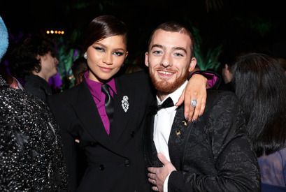 ゼンデイヤ、シドニー・スウィーニーら「ユーフォリア」ファミリーがアンガス・クラウドを追悼 画像