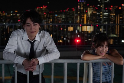 間宮祥太朗“健人”の言葉にSNS「最高」「破壊力やばい」の声続々…「真夏のシンデレラ」第5話 画像