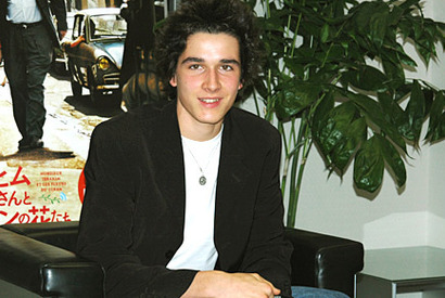 『イブラヒムおじさんとコーランの花たち』ピエール・ブーランジェ来日インタビュー 画像