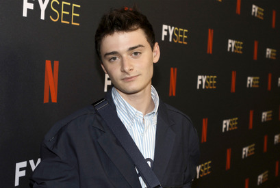 ノア・シュナップ、「ストレンジャー・シングス」で演じたウィルがゲイのカミングアウトを「手助けしてくれた」 画像