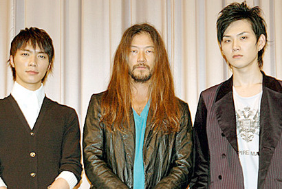 『乱歩地獄』浅野忠信、成宮寛貴、松田龍平完成披露試写会舞台挨拶 画像