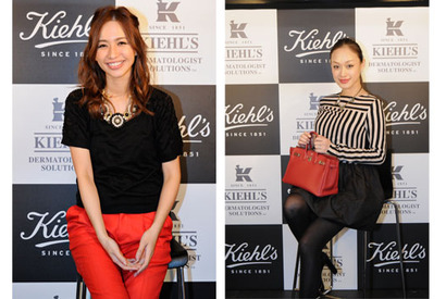 優木まおみや田中マヤ、柳俊太郎など芸能人らが大集合！キールズ銀座店がオープン 画像