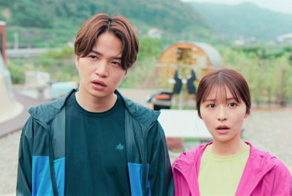 先輩・橋本淳“新田”の登場で菊池風磨“匠”夫婦に最大のピンチ到来「ウソ婚」第6話今夜放送 画像