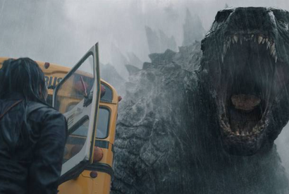 ゴジラ降臨！Apple TV+「モナーク：レガシー・オブ・モンスターズ」ファーストルック公開 画像