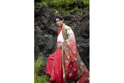 ディーン・フジオカ「パリピ孔明」で劉備役、中国語ナレーションの特報映像解禁 画像