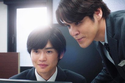 宮野真守＆西垣匠「転職の魔王様」新キャラは「厄介なヤツ」「現代の若者を投影している」 画像