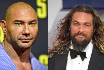 『ブルービートル』監督、デイヴ・バウティスタ＆ジェイソン・モモア主演のバディ・コメディを監督へ 画像