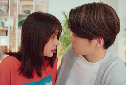 菊池風磨“匠”にドキドキの長濱ねる“八重”…ライバルの黒羽麻璃央“健斗”も登場「ウソ婚」第8話 画像