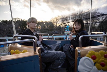 白岩瑠姫『夜きみ』を「愛してほしい」クランクアップインタビュー＆メイキング解禁 画像