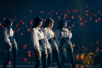 K-POPグループMAMAMOOのワールドツアームービーが限定上映　9月22日から 画像