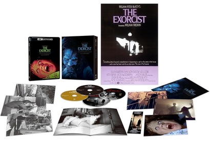 新章公開控えるオカルトスリラー『エクソシスト』4K UHDの最高クオリティで降臨 画像