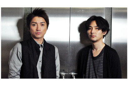 『I'M FLASH！』藤原竜也×松田龍平インタビュー　過去をふり返らない男たち 画像