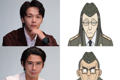 中村倫也＆賀来賢人がゲスト声優に決定！『劇場版 SPY×FAMILY』 画像