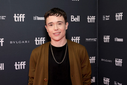 エリオット・ペイジ、主演を務めた映画がトロント国際映画祭で上映 画像