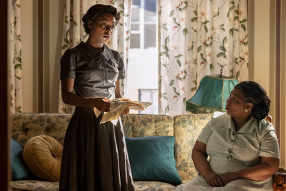 アメリカ社会を変えた『ティル』少年の母親が立ちあがる本予告編 画像