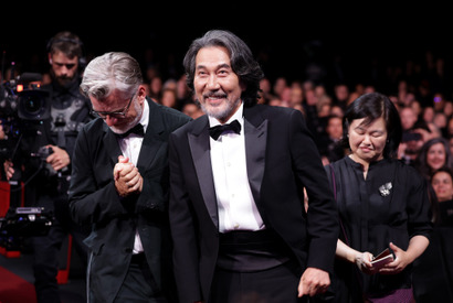 役所広司、台北開催の「2023金馬映画祭」で「焦点映画人」に選出 訪台＆7本の出演作上映へ 画像