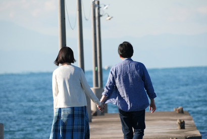 二宮和也＆波瑠、“アナログ”デートはささやかな冒険？ 本編映像公開 画像