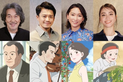 小栗旬＆杏がパパとママ役『窓ぎわのトットちゃん』重要キャラ発表 画像