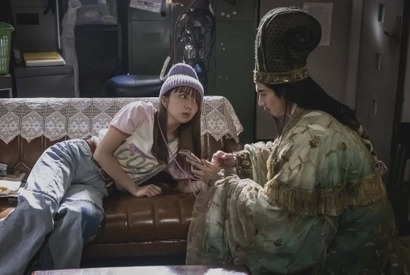 向井理主演「パリピ孔明」がトレンド1位に！ 上白石萌歌＆森山未來らとの掛け合いも「クセになる」の声 画像