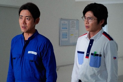 ラストシーンの田中圭“力也”の落語に喜びの声上がる…“続編希望”の声も「ブラックポストマン」最終回 画像