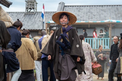 鈴木杏の平賀源内に「あまりにも良すぎる」「神キャスティング」絶賛相次ぐ…「大奥」医療編 画像