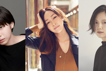 夏帆＆麻生久美子＆宮崎あおい出演のオムニバスドラマ「ユーミンストーリーズ」制作開始 画像