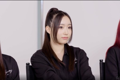 「ドリアカ」日本人練習生・メイが脱落…「HYBEで何かができたことに感謝」 画像