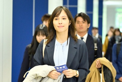 広瀬アリス“佐弥子”に「自分もそうだった」「鬼の共感」などの声相次ぐ…「マイ・セカンド・アオハル」 画像