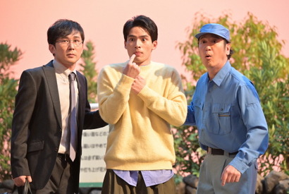 生田絵梨花＆水上恒司出演！ コント番組「LIFE！秋」今夜放送 画像