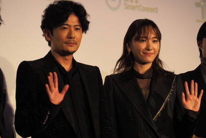 稲垣吾郎＆新垣結衣、互いの演技を絶賛「イメージを覆された！」 画像