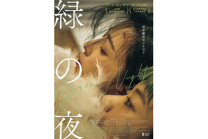 ファン・ビンビン＆イ・ジュヨン、危険な冒険へ『緑の夜』1月公開 画像