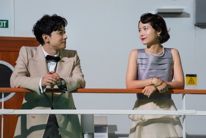 吉沢亮＆宮崎あおい、ラブストーリーを予感させる『クレイジークルーズ』場面写真 画像