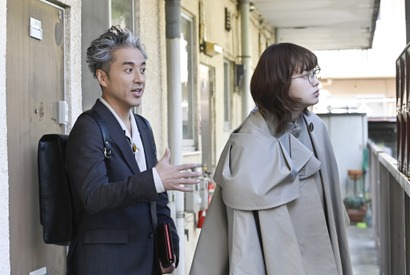 平手友梨奈“杏”の姉・さくらが発した“言葉”に視聴者ざわめく…「うちの弁護士は手がかかる」第4話 画像