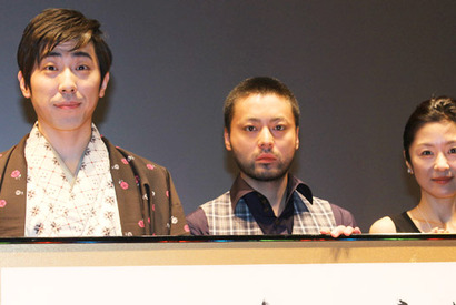 人気俳優の山田孝之が、学生映画『らくごえいが』に出演した理由は？ 画像