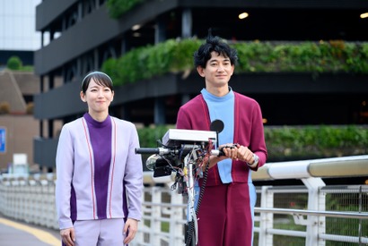 今野浩喜“健也”と安藤裕子“美郷”の辻褄合わせに「勿論泣いた」の声上がる…「時をかけるな、恋人たち」5話 画像