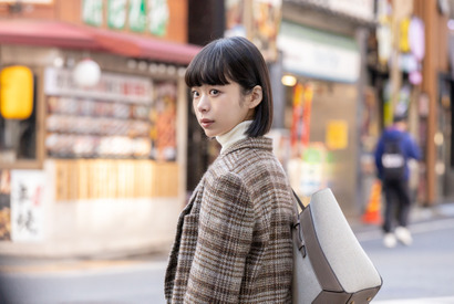 趣里主演「東京貧困女子。」は他人事ではない現実…「知らないのなら知ってほしい」制作陣の思いに迫る 画像