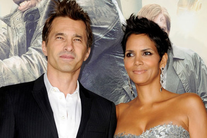 ハル・ベリー、46歳で第2子を懐妊 画像