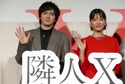 林遣都、上野樹里との初共演に喜び「役への取り組み方にカッコ良さを感じた」 画像