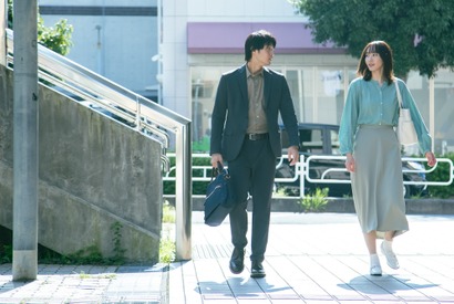 「生きていくために…」新垣結衣＆磯村勇斗共演シーン到着『正欲』 画像